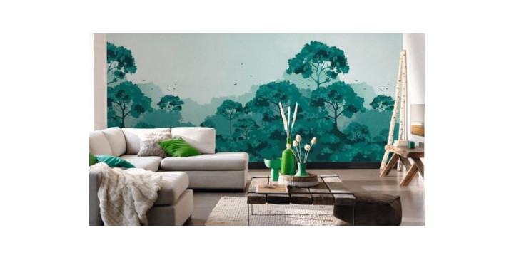 Papier peint et panoramique, pour une décoration unique dans votre maison.